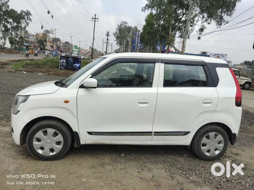 Maruti Suzuki Wagon R 2024