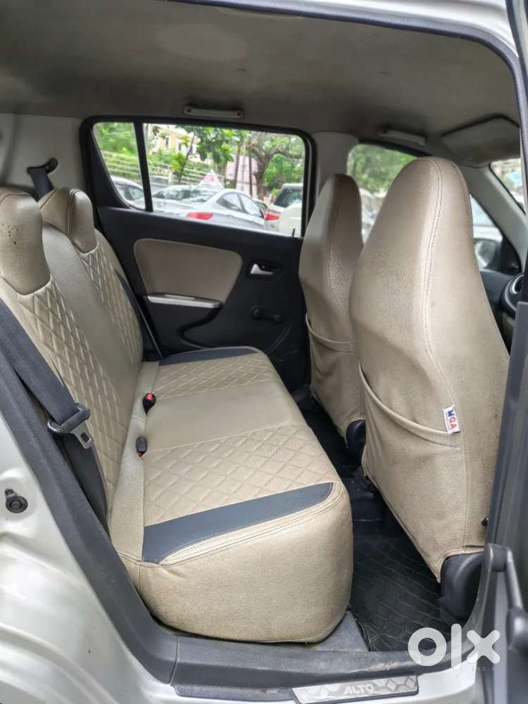 Maruti Suzuki Alto K10 1.0 Lxi, 2017, Petrol