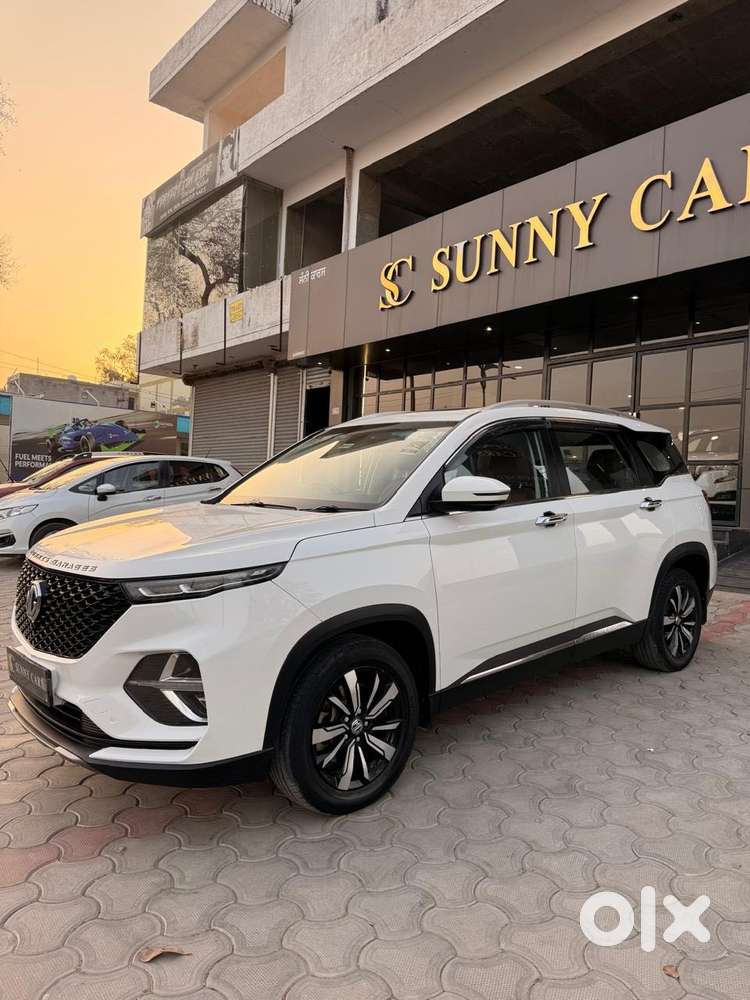 Mg Hector Plus Sharp Pro 2.0 Turbo Diesel 7 Str, 2020, Diesel