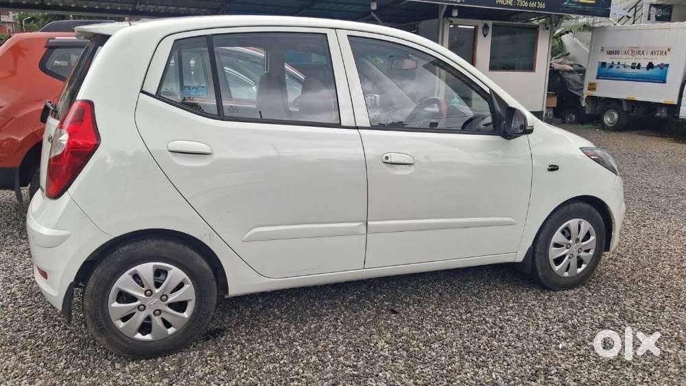 Hyundai I10 1.2 Kappa Sportz, 2012, Petrol