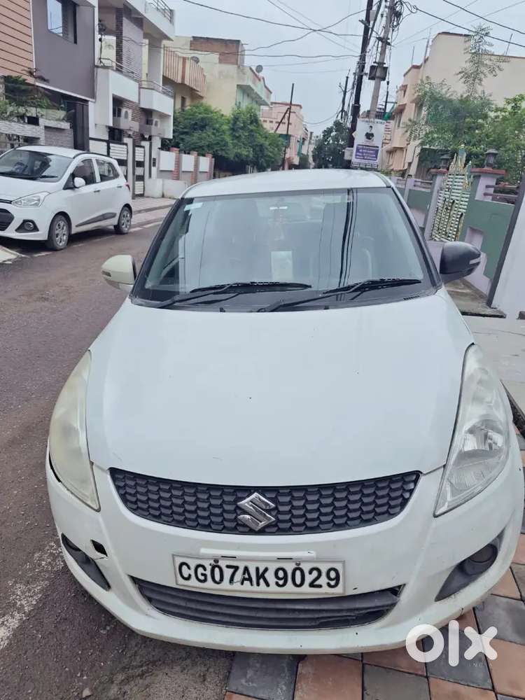 Maruti Suzuki Swift Zdi 2013
