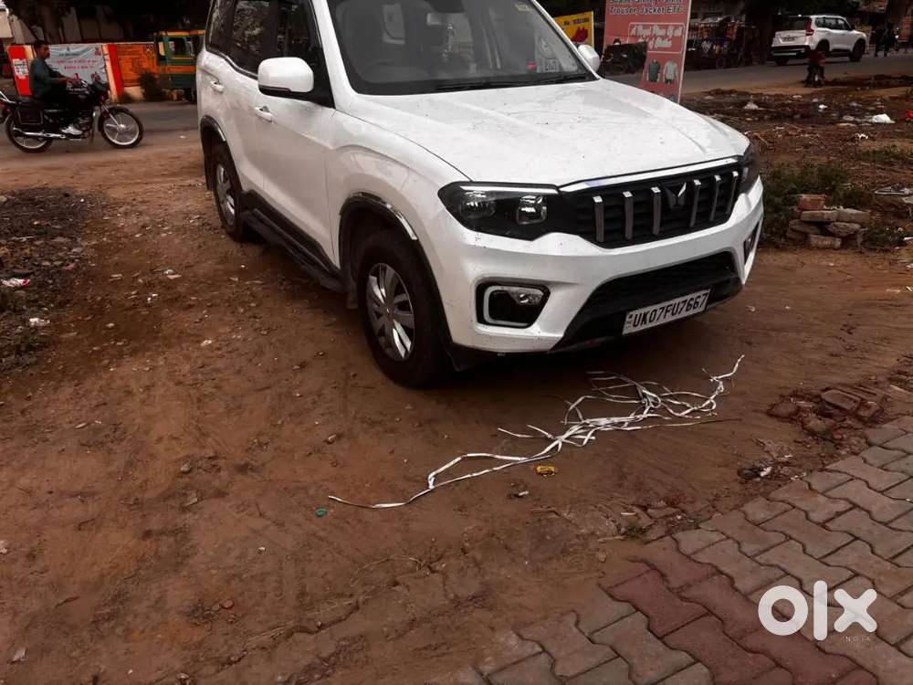Mahindra Scorpio N 2024 Diesel 46000 Km Driven