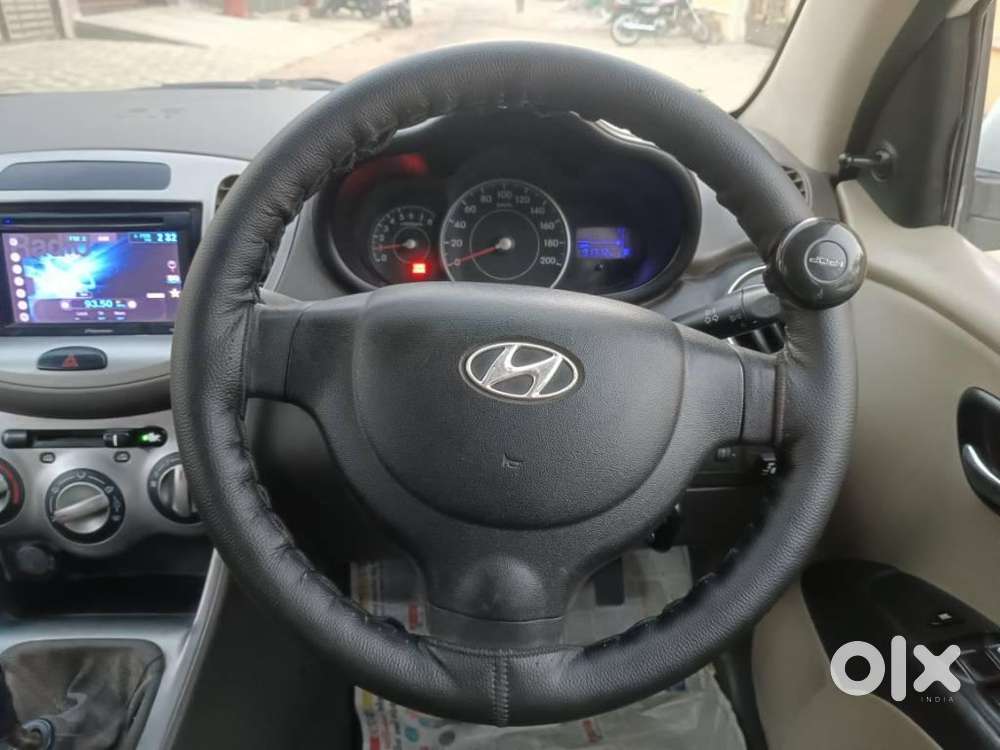 Hyundai I10 Magna 1.1l, 2013, Cng & Hybrids