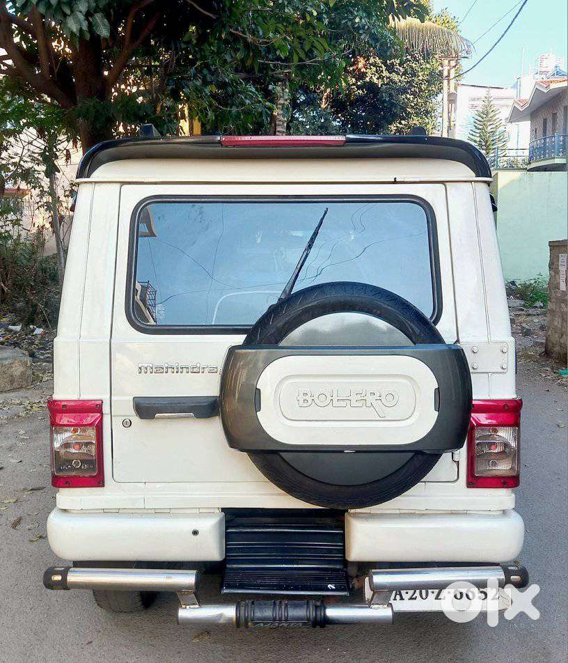 Mahindra Bolero 1.5 Power Plus Zlx, 2014, Diesel