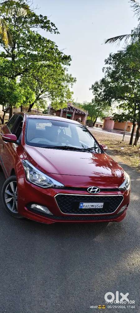 Hyundai I20 Asta 2015