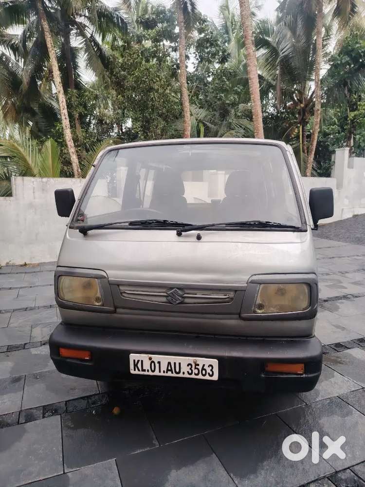 Maruti Suzuki Omni 2008 5 Seater