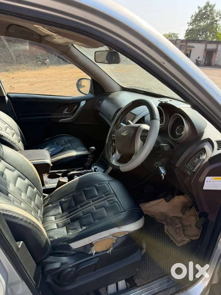 Mahindra Xuv500 2013