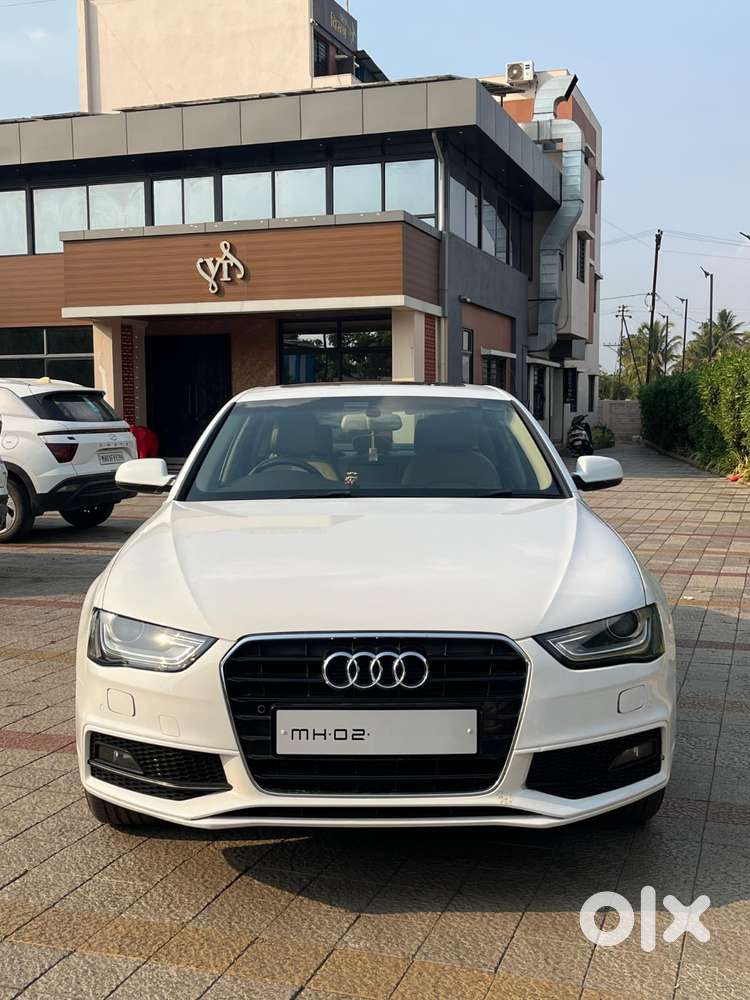 Audi A4 2.0 Tdi, 2013, Diesel