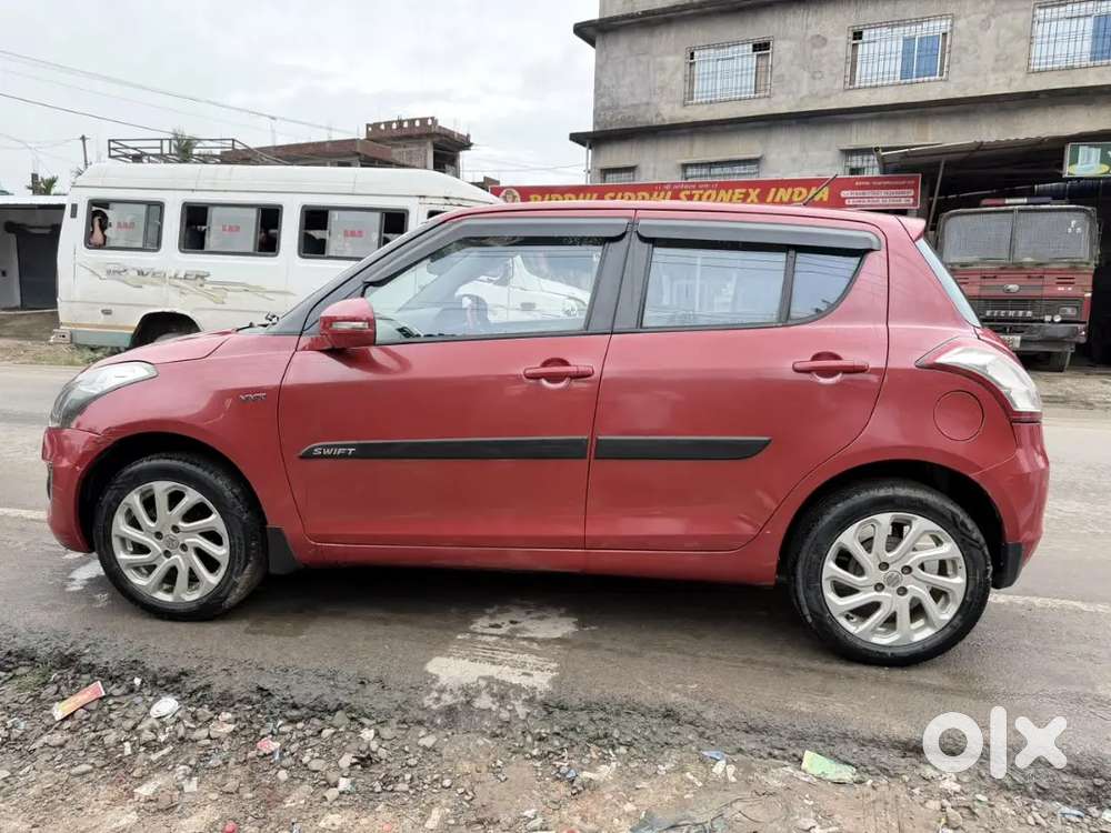 Swift 2015 Maruti Suzuki