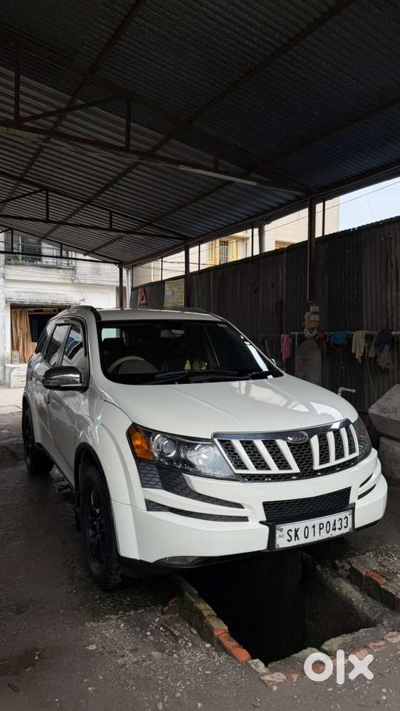 Mahindra Xuv500 Diesel 2014