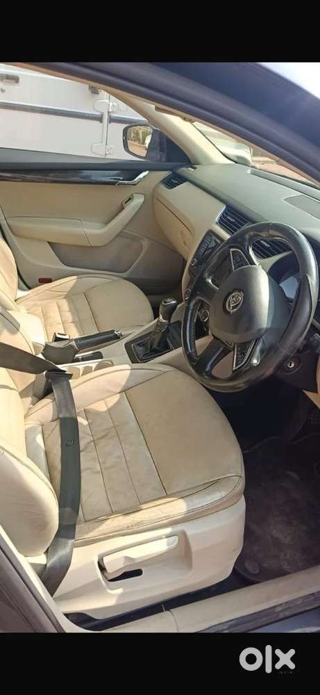 Skoda Diesel Car 2014