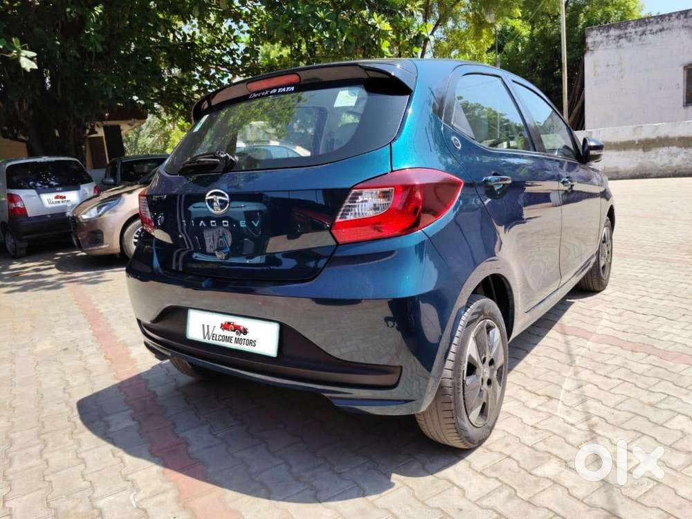 Tata Tiago Ev Xz Plus Tech Lux Lr, 2023, Electric