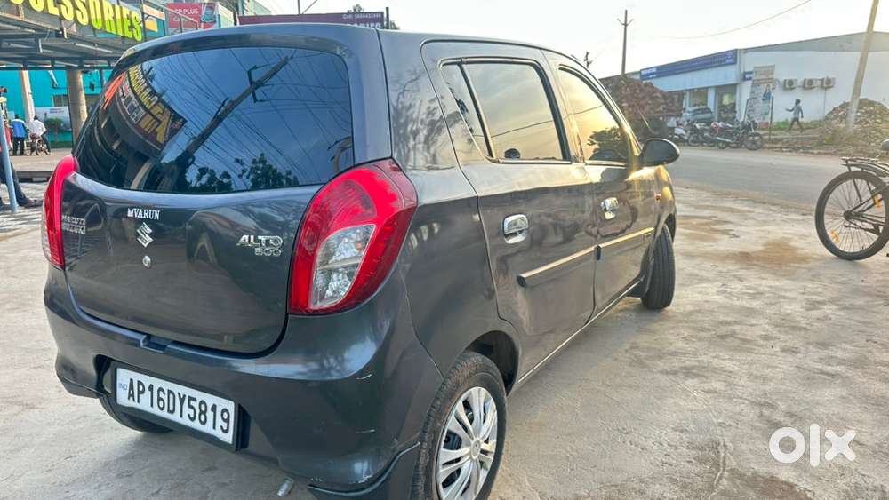 Maruti Suzuki Alto 800 2017 Petrol Good Condition