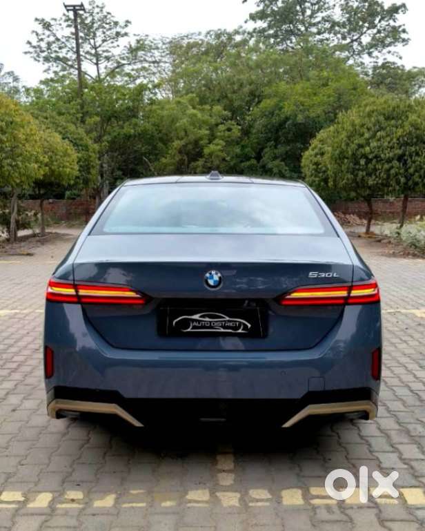 Bmw 5 Series 530 Li M Sport, 2026, Petrol