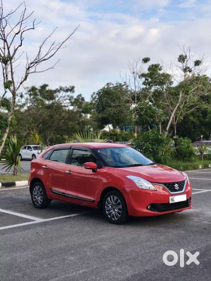 Maruti Suzuki Baleno 1.2 Zeta At, 2018, Petrol