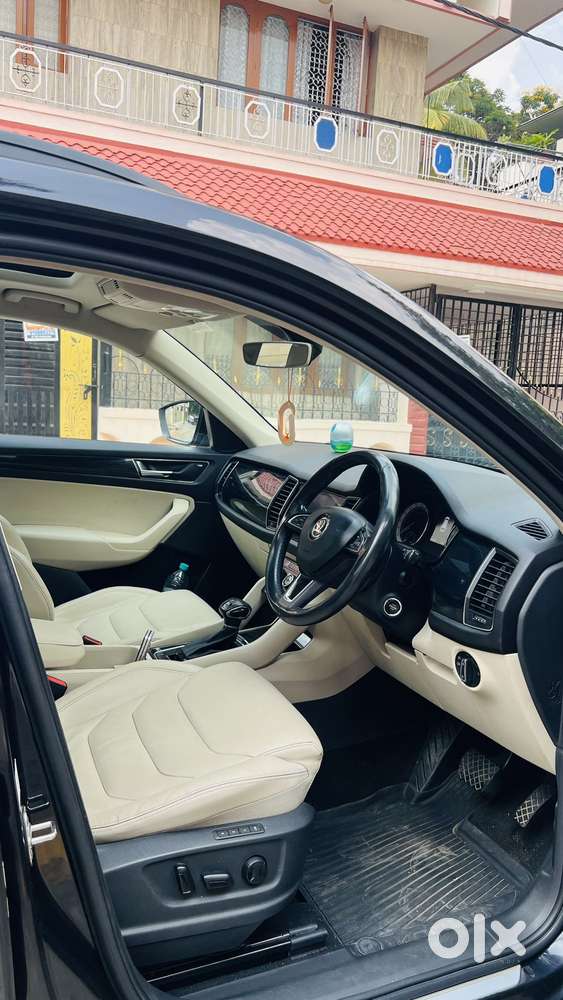 Skoda Kodiaq 2.0 Style Tdi 4x4 At, 2018, Diesel