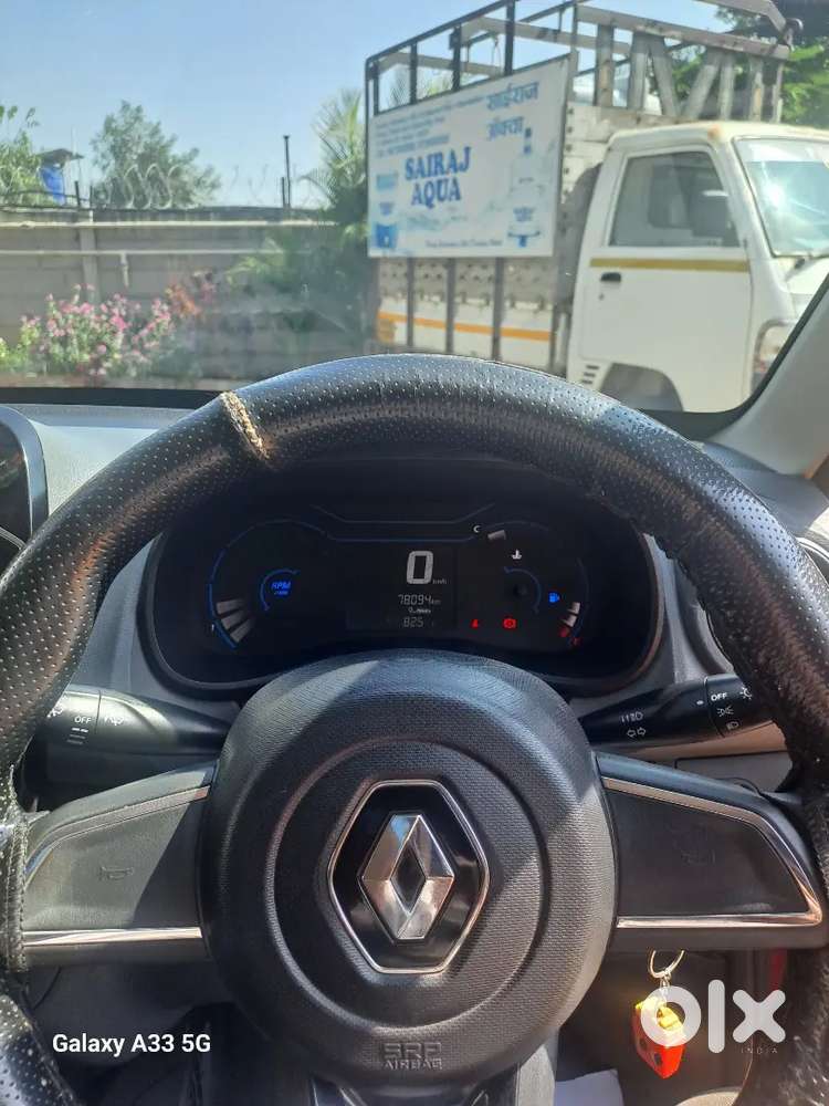 Renault Kwid Rxt 2020