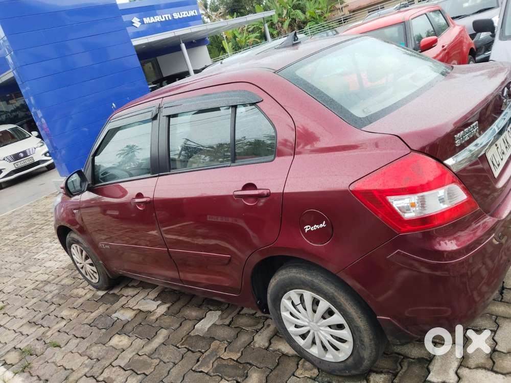 Maruti Suzuki Dzire 1.2 Vxi, 2016, Petrol