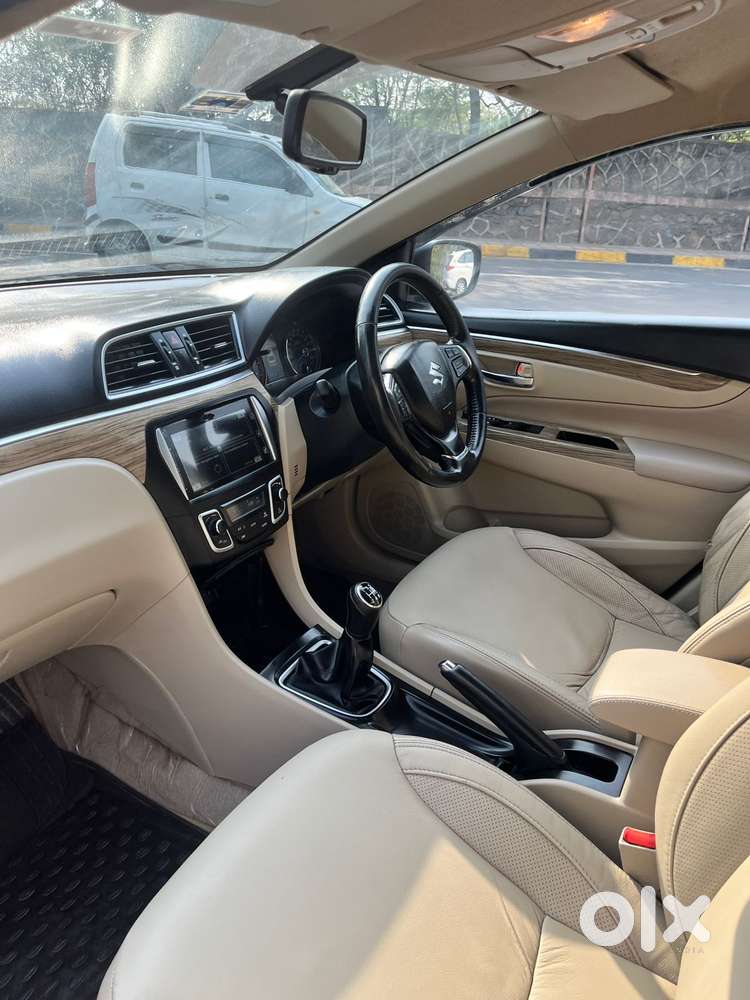 Maruti Suzuki Ciaz Alpha 1.5, 2019, Petrol