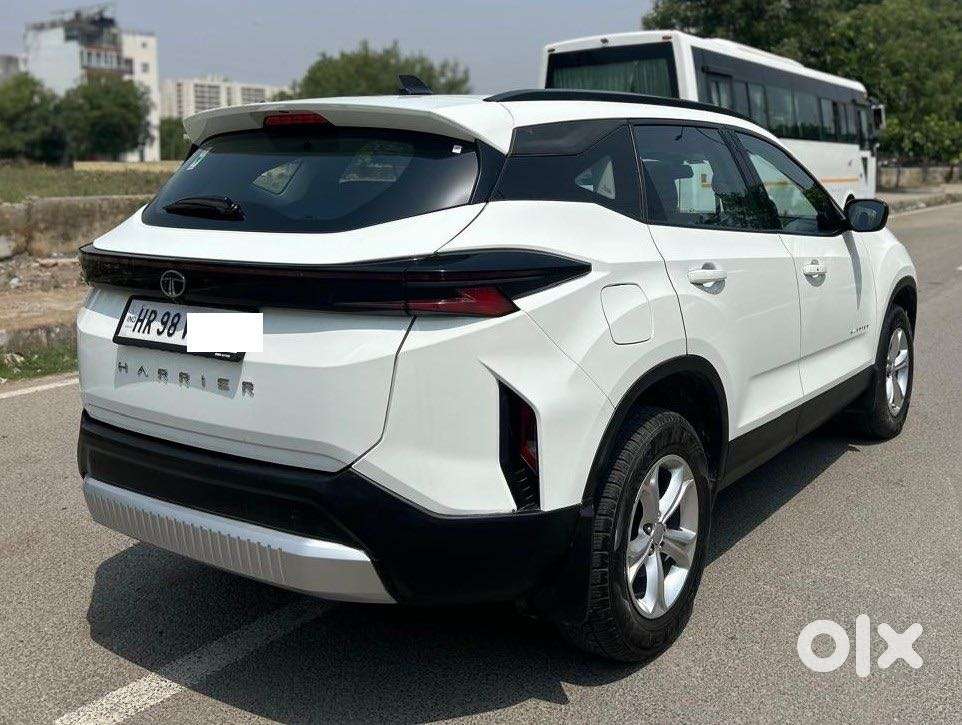 Tata Harrier Pure Plus S, 2025, Diesel