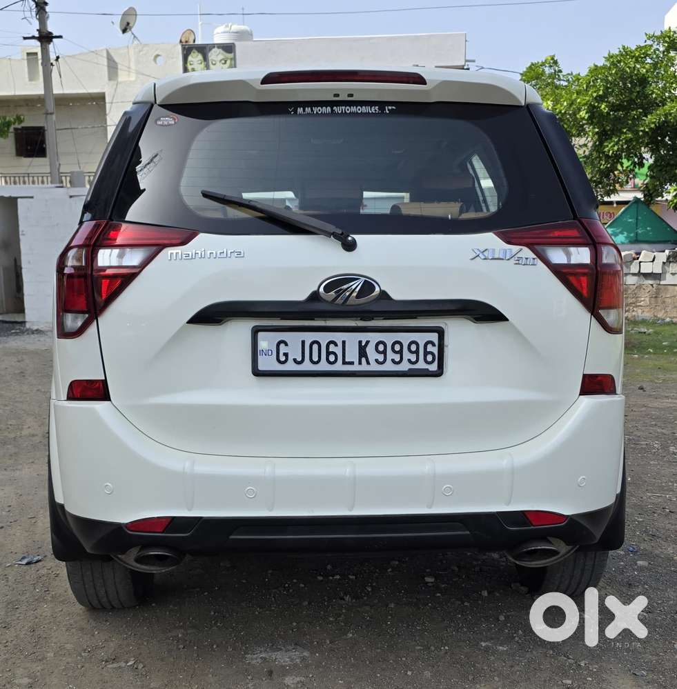 Mahindra Xuv500 W9 2wd, 2018, Diesel