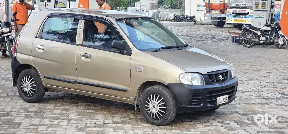Maruti Suzuki Alto 2010 Year