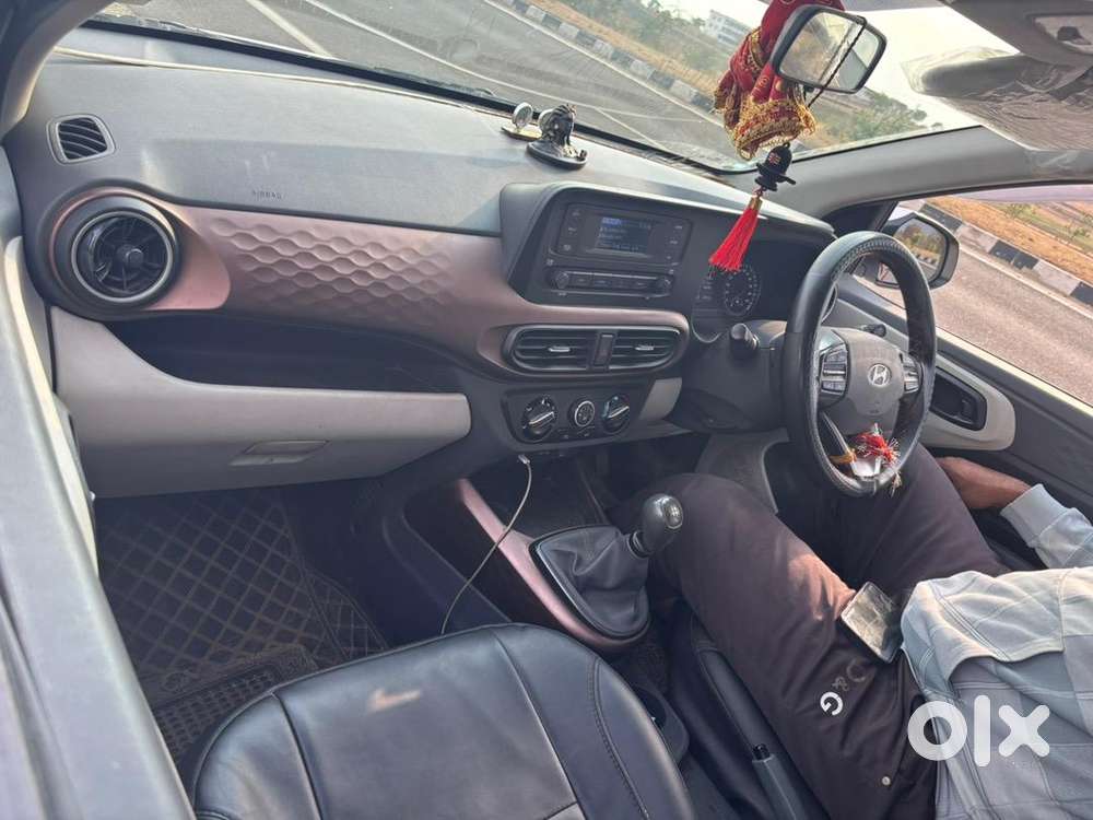 Hyundai Aura 2024 Petrol Good Condition