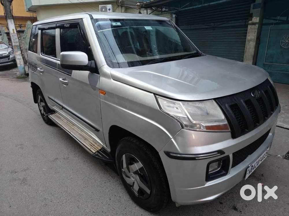 Mahindra Tuv 300 T4, 2016, Diesel