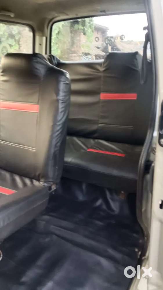 Maruti Suzuki Eeco 121219