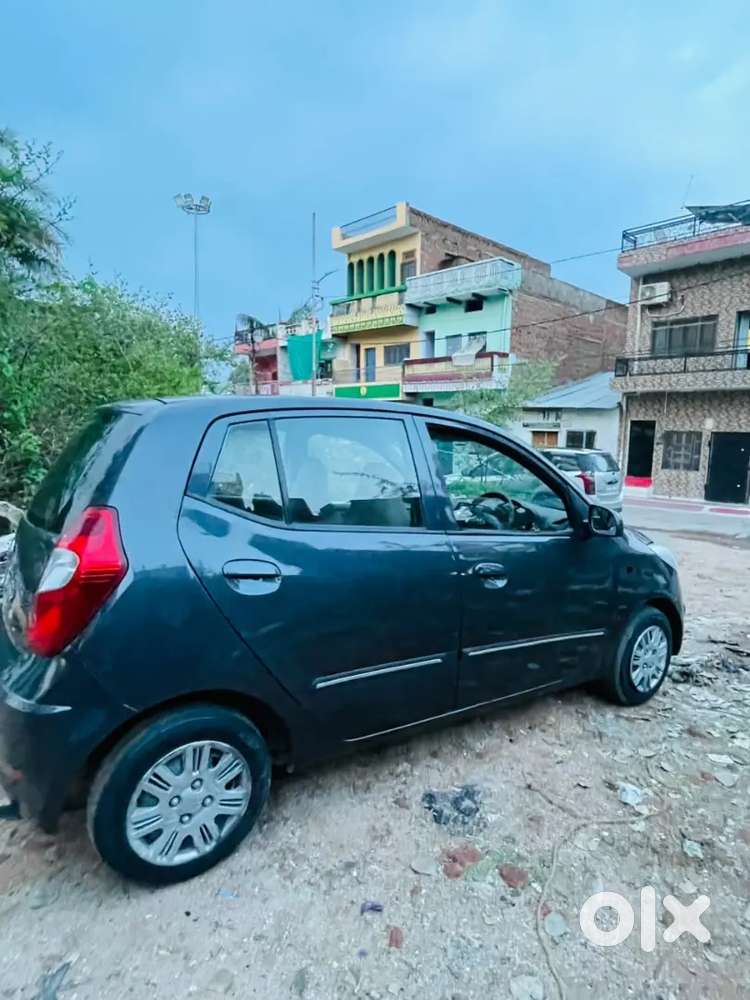 Hyundai I10 Asta 2012 Up Number Hai Gadi
