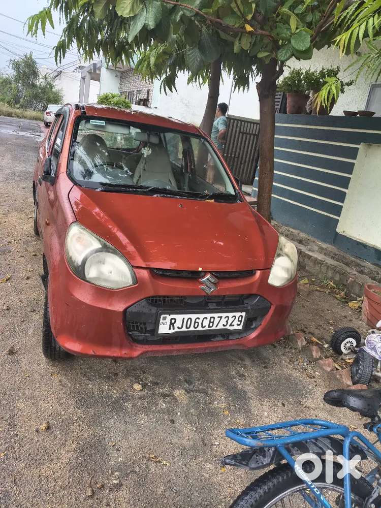 Maruti Suzuki Alto 800 2013 Lpg Good Condition