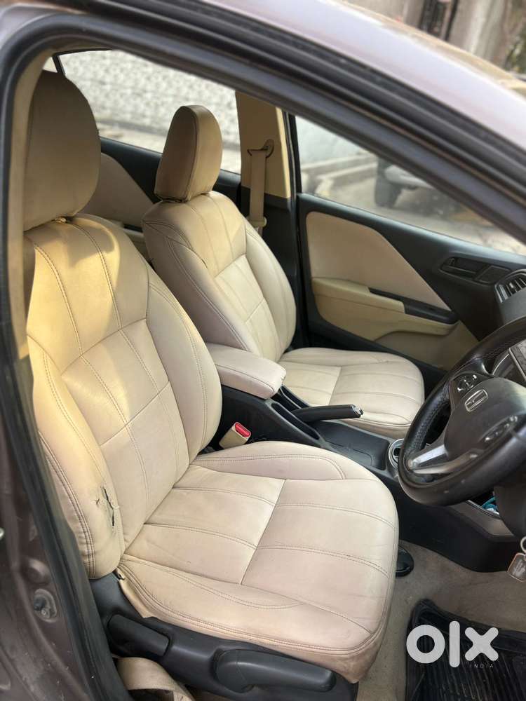 Honda City V At, 2014, Cng & Hybrids