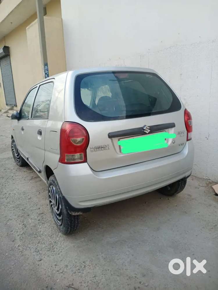 Maruti Alto K10 2010