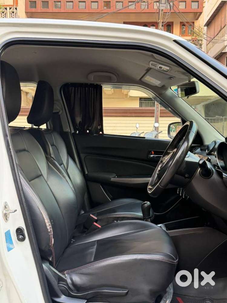 Maruti Suzuki Swift 1.3 Zxi, 2021, Petrol