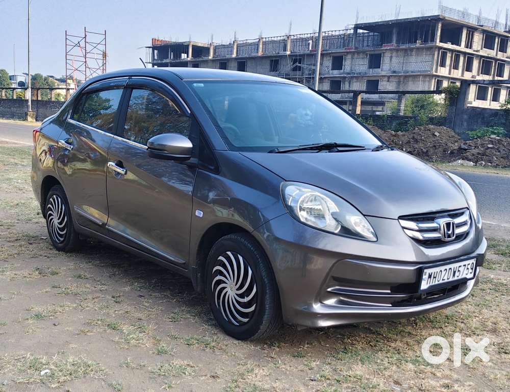 Honda Amaze S I-vtech, 2015, Petrol