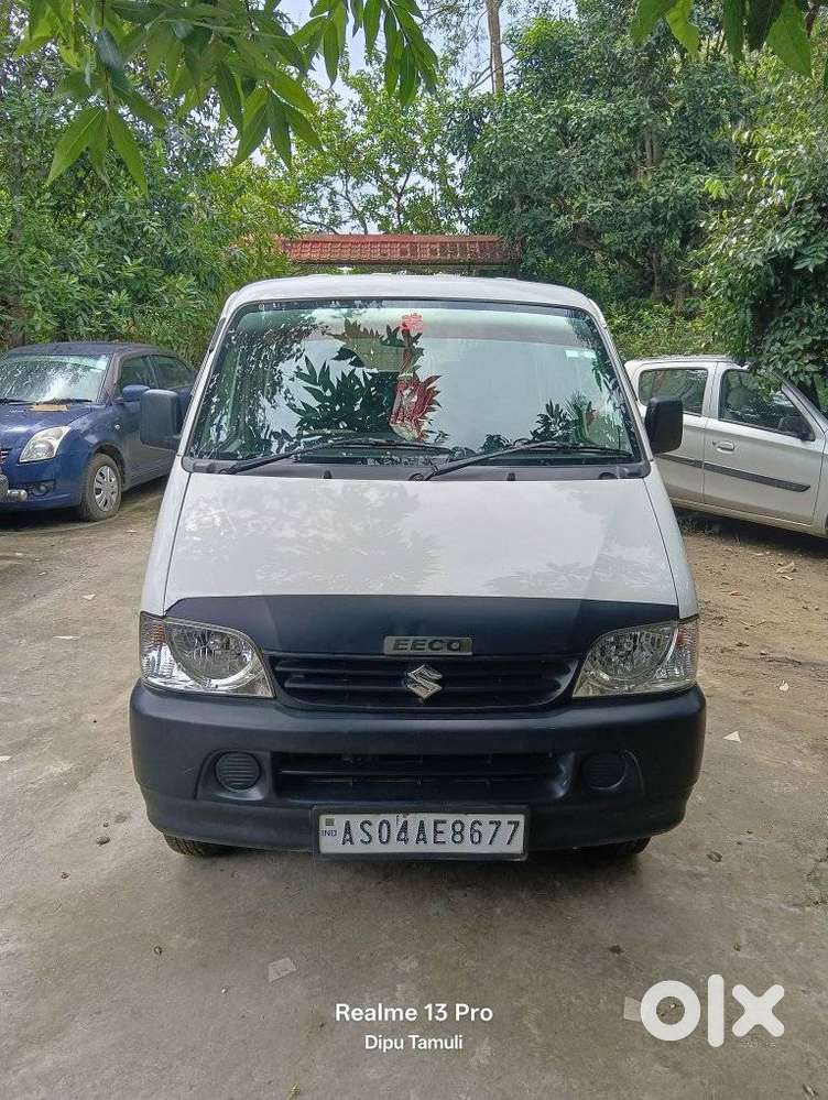 Maruti Suzuki Eeco 7 Seater Ac, 2023, Petrol