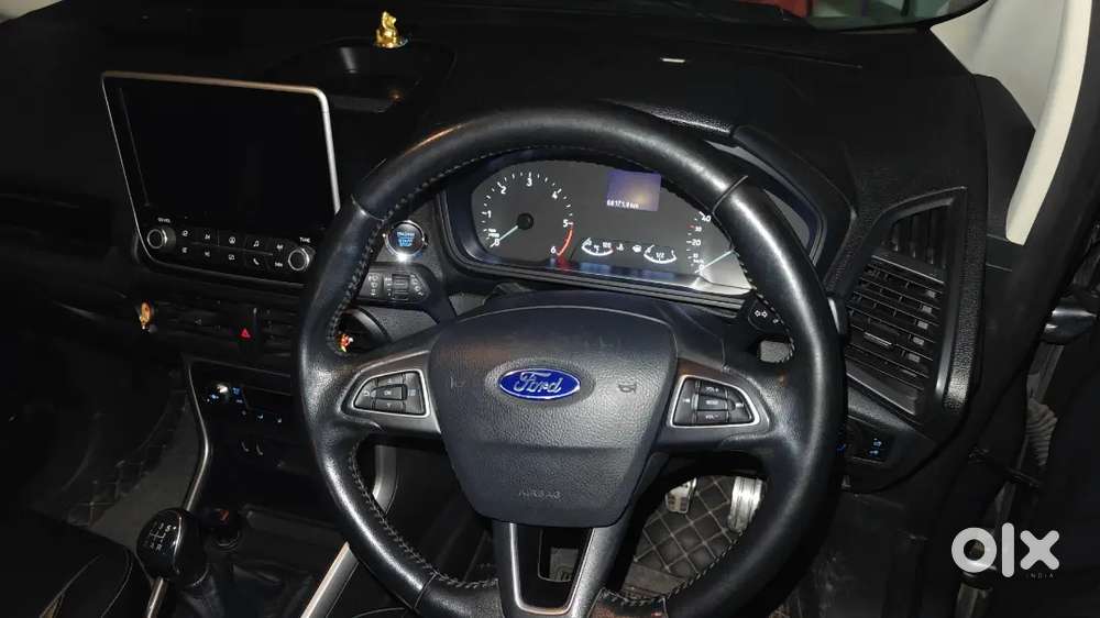 Ford Ecosport 2018