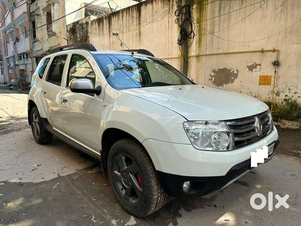 Renault Duster 85ps Diesel Rxl, 2015, Diesel