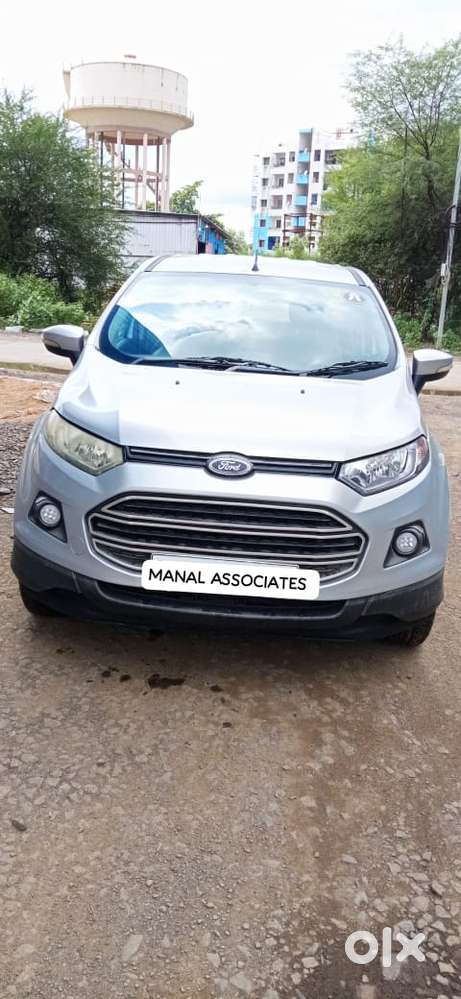 Ford Ecosport 1.5 Tdci Trend, 2016, Diesel