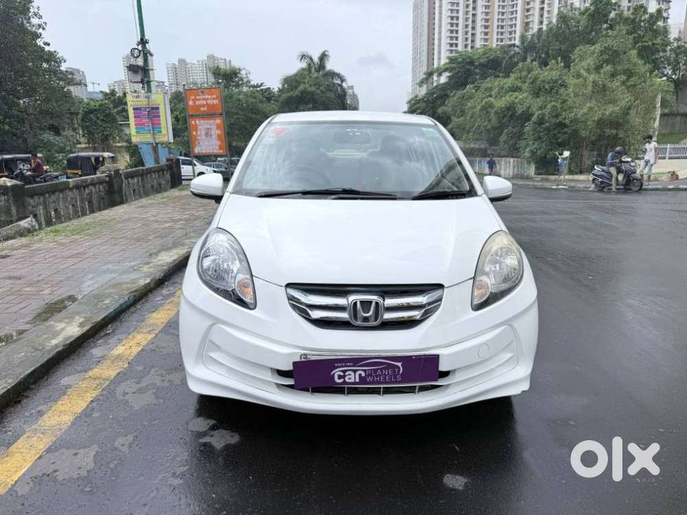Honda Amaze 1.2 S I-vtec, 2015, Petrol