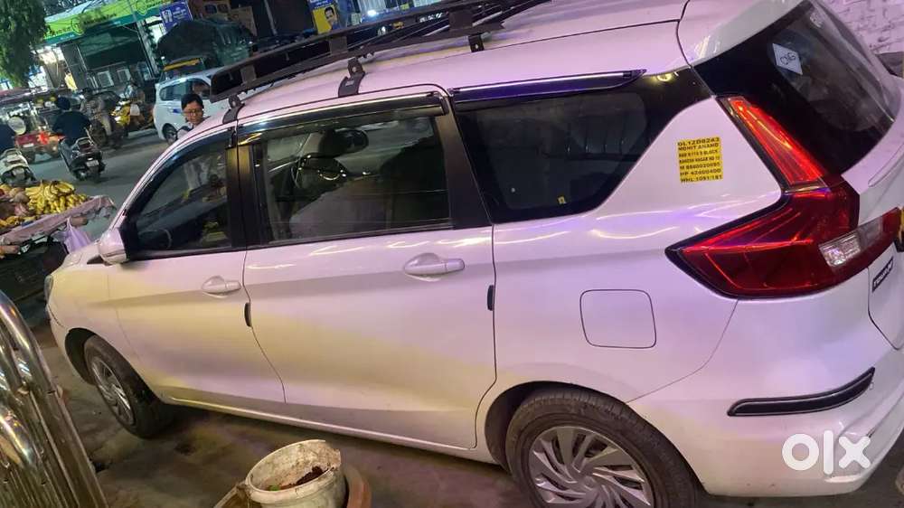 Maruti Ertiga Tour M 2024