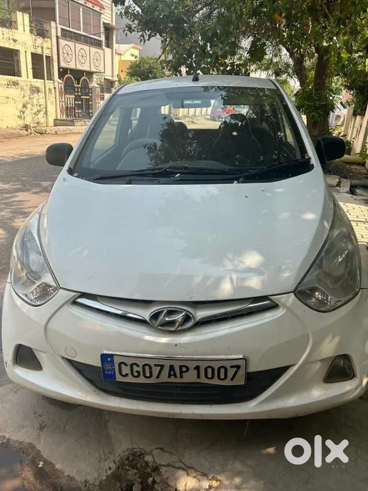 Hyundai Eon 2013 Car
