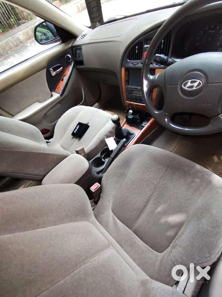 Lady Driven Hyundai Elantra Gt 1.8