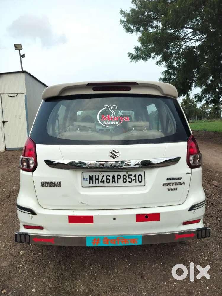 Maruti Suzuki Ertiga 2016 Diesel 131111 Km Driven
