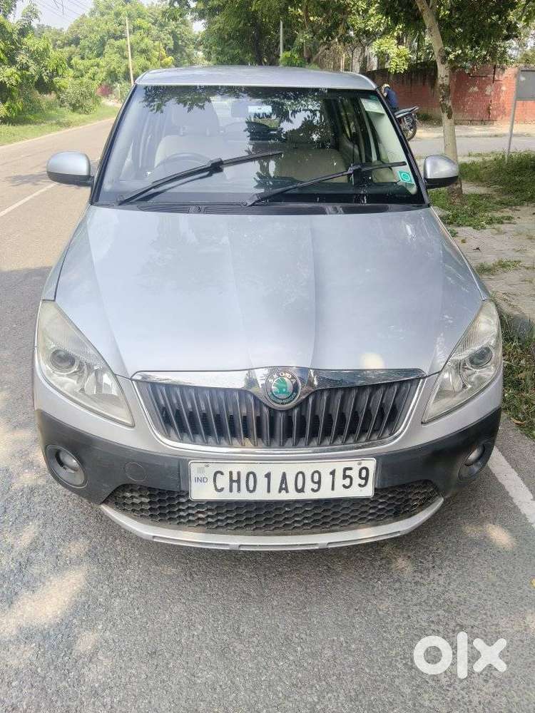 Skoda Fabia 1.2 Mpi Elegance, 2012, Petrol