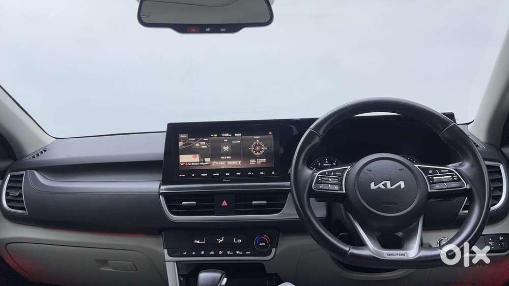 Kia Seltos 1.5 Htx At Petrol, 2022, Petrol