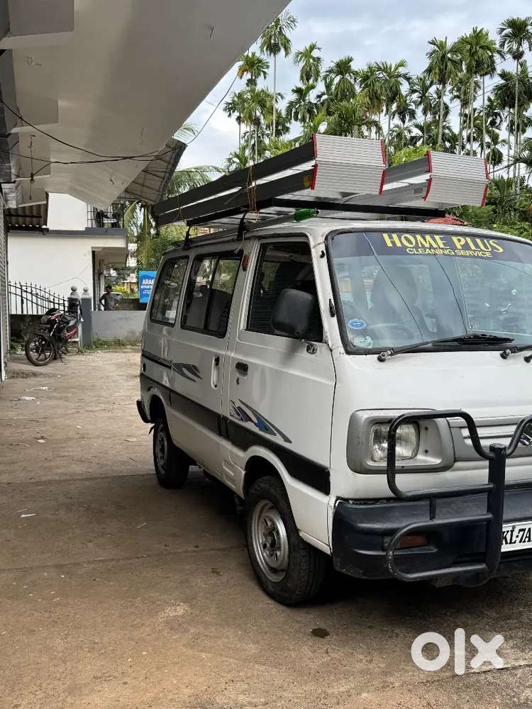 Maruti Suzuki Omni 2003