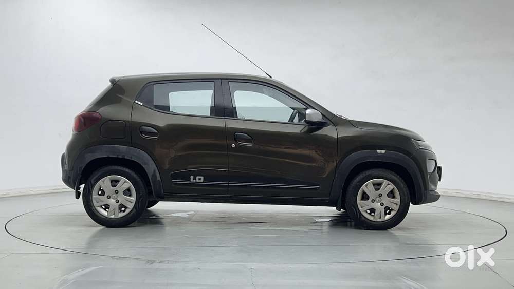 Renault Kwid 2019-ongoing 1.0 Rxt Amt (o), 2021, Petrol