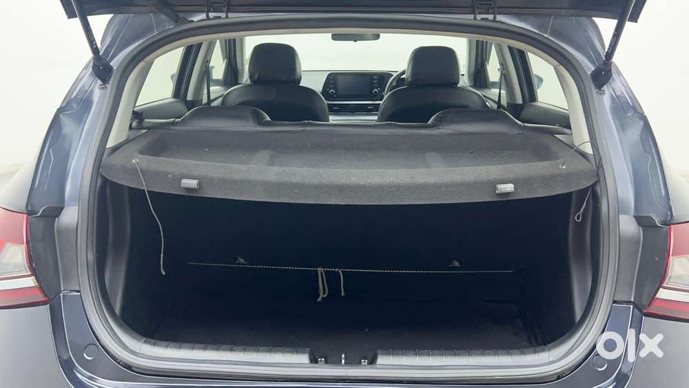 Hyundai I20 Sportz 1.2 Ivt, 2021, Petrol