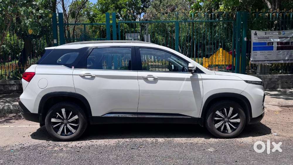 Mg Hector Plus Sharp Hybrid Petrol, 2021, Petrol